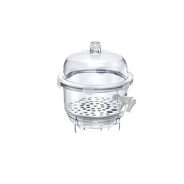 Đánh giá kỹ thuật Bình hút ẩm chân không JEIOTECH VDR-20 (6L/0.2)