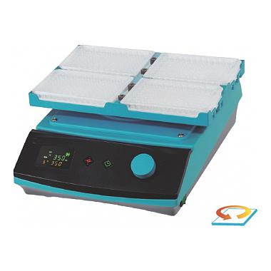 Đánh giá kỹ thuật máy lắc JEIOtech CPS-350: Giải pháp tối ưu cho phòng thí nghiệm