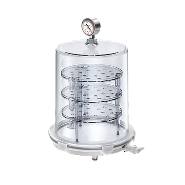 Đánh giá kỹ thuật Bình hút ẩm chân không JEIOTECH VDP-25G