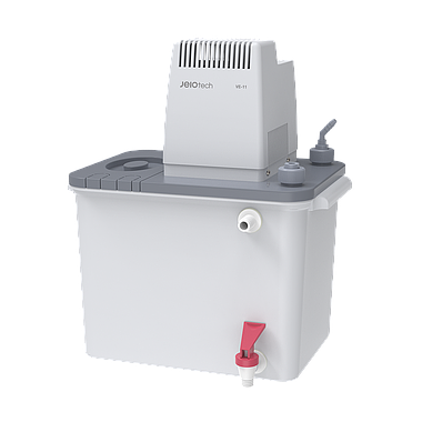 Đánh giá kỹ thuật máy bơm hút chân không JEIOTECH VE-11 (18L / phút)