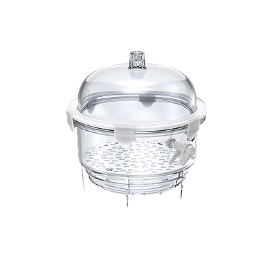 Đánh giá kỹ thuật Bình hút ẩm chân không JEIOTECH VDR-25 (10L/0.4)