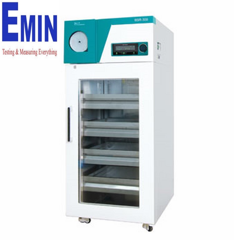 So sánh kỹ thuật tủ lạnh lưu trữ máu Jeiotech BSR-300 và bơm chân không Jeiotech MVP-6