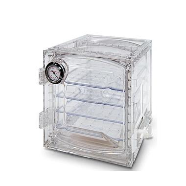 Đánh giá kỹ thuật Bình hút ẩm chân không JEIOTECH VDC-41 (45L/1.6)