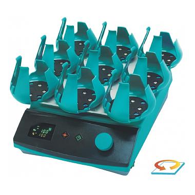 Đánh giá kỹ thuật Máy lắc JEIOtech CMS-350: Giải pháp tối ưu cho phòng thí nghiệm