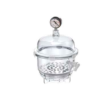 Đánh giá kỹ thuật Bình hút ẩm chân không JEIOTECH VDR-20G (6L/0.2)