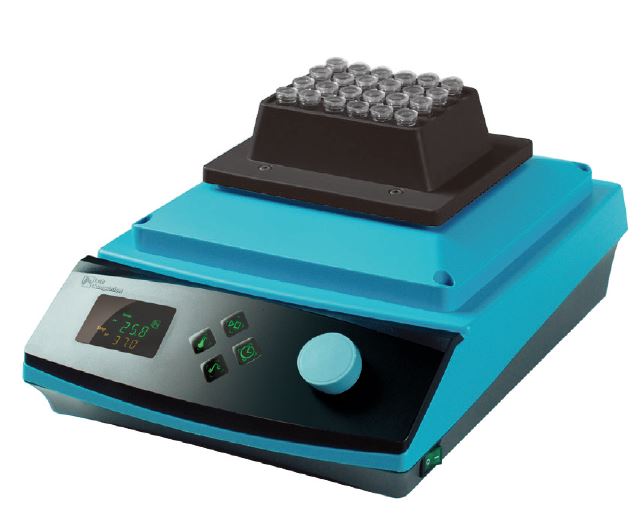 Đánh giá kỹ thuật máy lắc gia nhiệt JEIOtech CBS-350