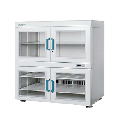 So sánh kỹ thuật: Tủ chống ẩm JEIOTECH DCL-41 và Bơm chân không Jeiotech MVP-6