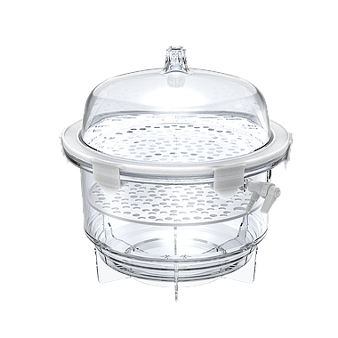 Đánh giá kỹ thuật Bình hút ẩm chân không JEIOTECH VDR-30 (20L/0.7)