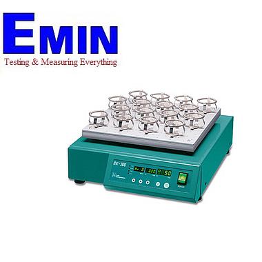 So sánh kỹ thuật Máy lắc Jeiotech SK-71 và Bơm chân không Jeiotech MVP-6